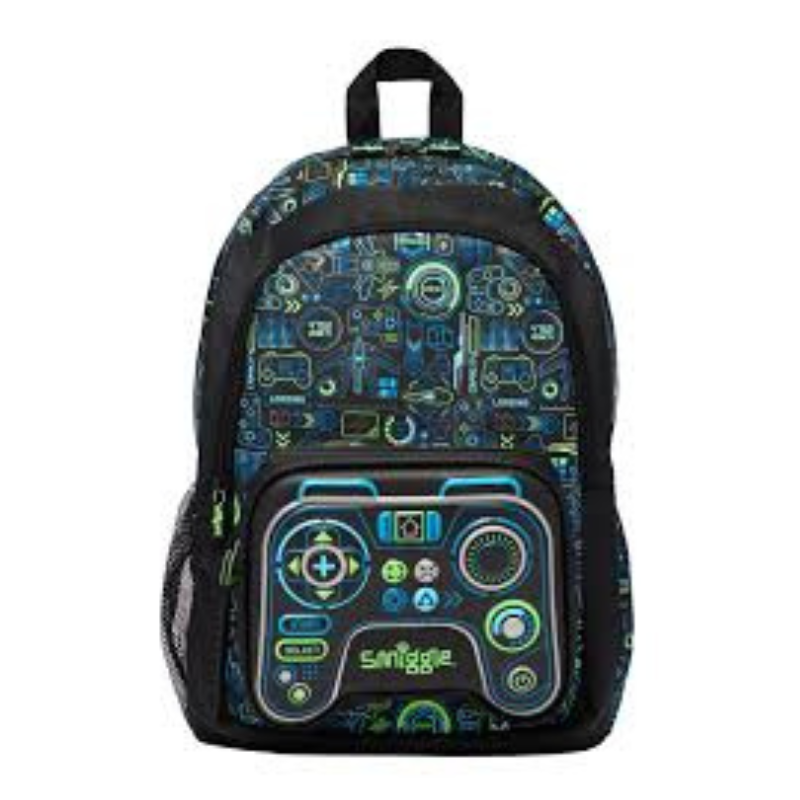 کوله پشتی پلی‌استیشن Smiggle